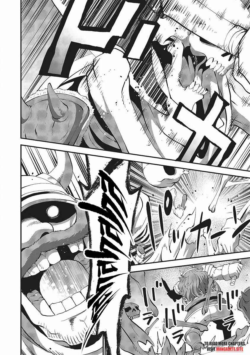 Page 26 Chapter 1.1 Shin Sekai Builders! ~Class 24 Karada de Ikinokore~