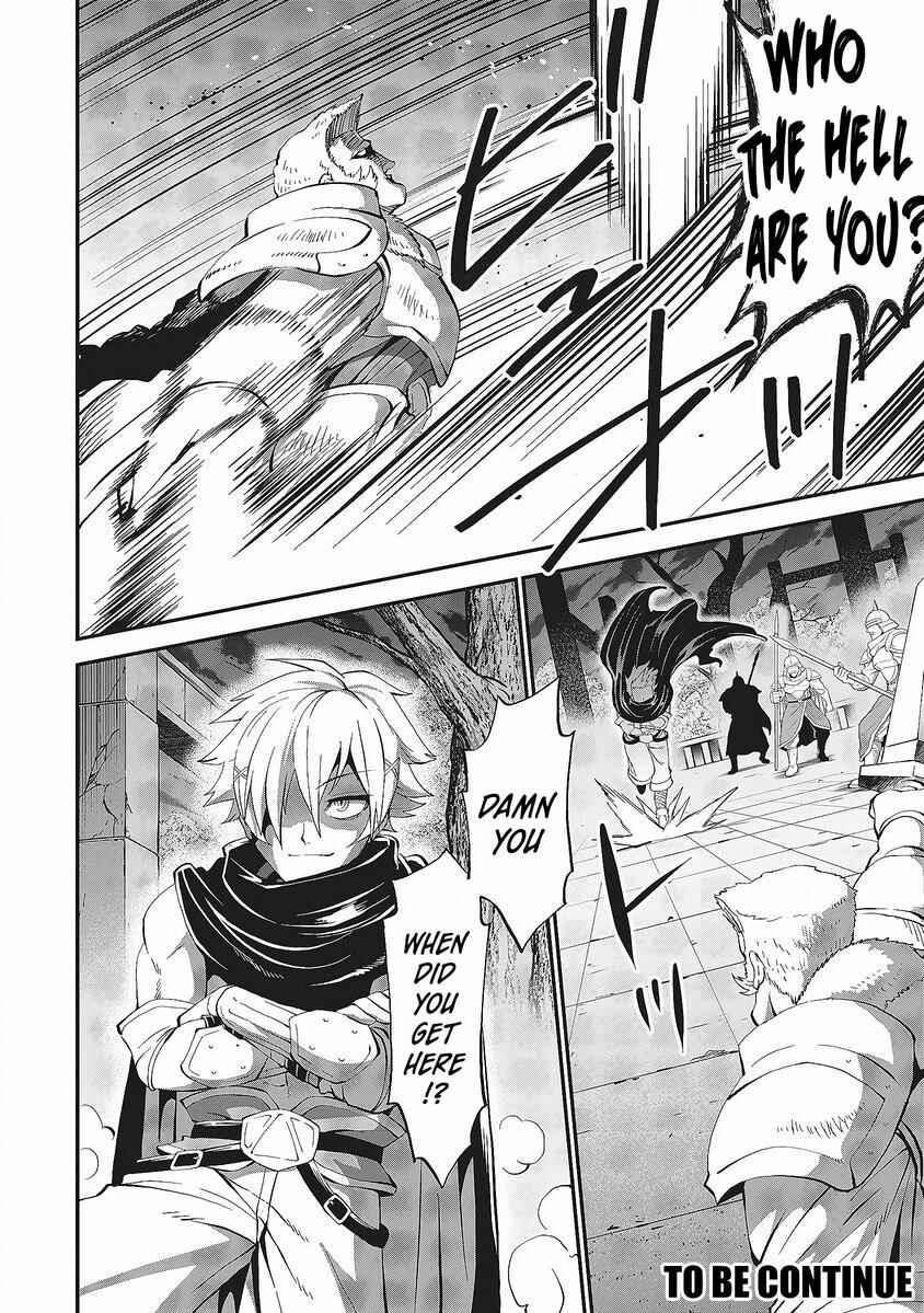 Page 34 Chapter 1.1 Shin Sekai Builders! ~Class 24 Karada de Ikinokore~