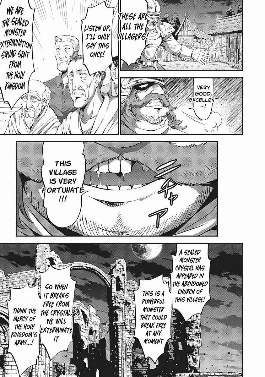 Page 9 Chapter 1.1 Shin Sekai Builders! ~Class 24 Karada de Ikinokore~