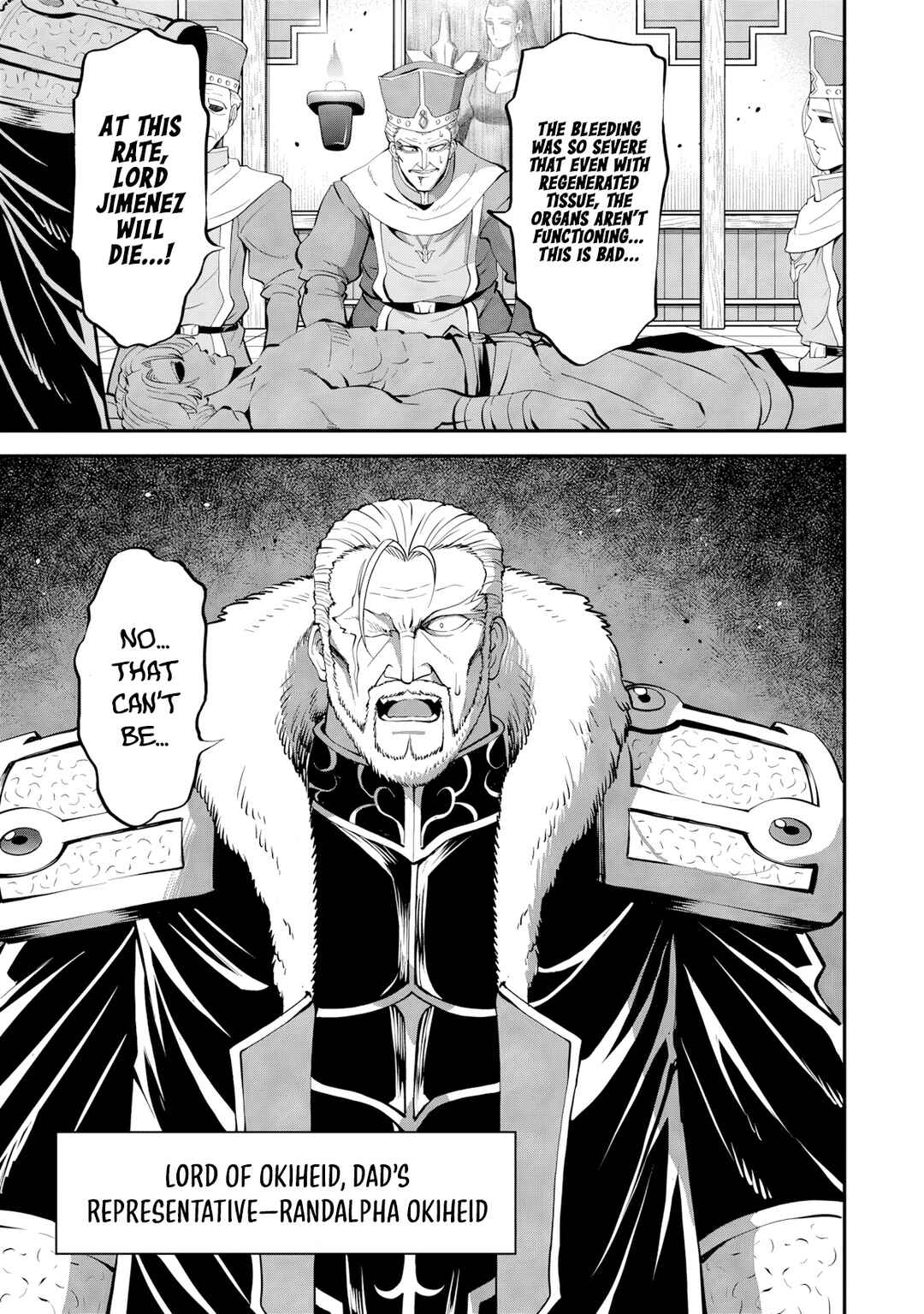 Page 10 Chapter 10 Shin Sekai Builders! ~Class 24 Karada de Ikinokore~