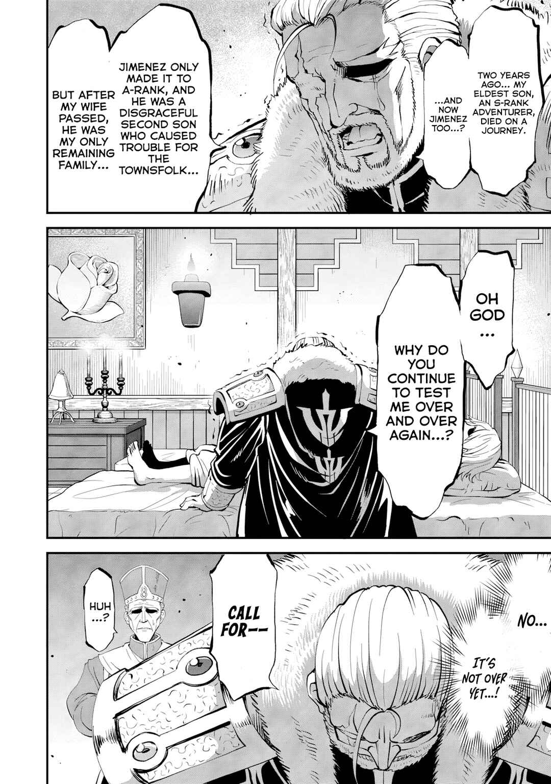 Page 11 Chapter 10 Shin Sekai Builders! ~Class 24 Karada de Ikinokore~