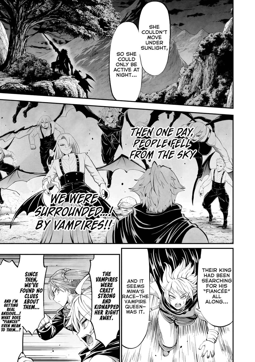 Page 18 Chapter 10 Shin Sekai Builders! ~Class 24 Karada de Ikinokore~