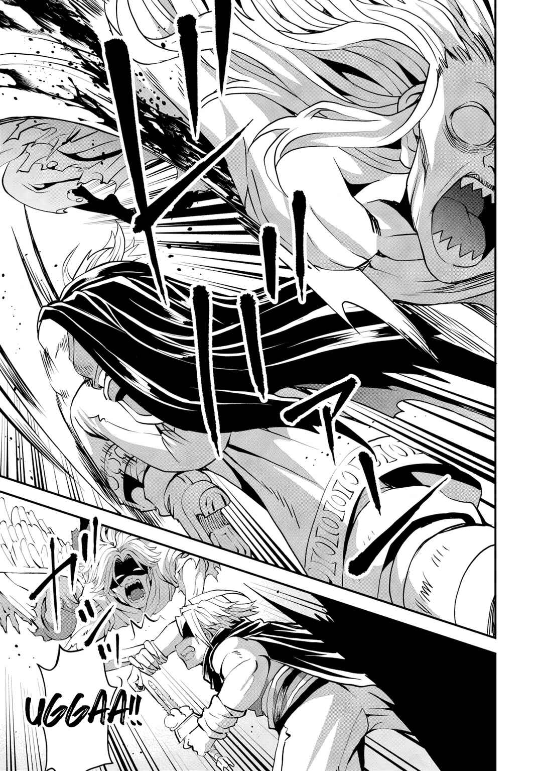 Page 24 Chapter 10 Shin Sekai Builders! ~Class 24 Karada de Ikinokore~