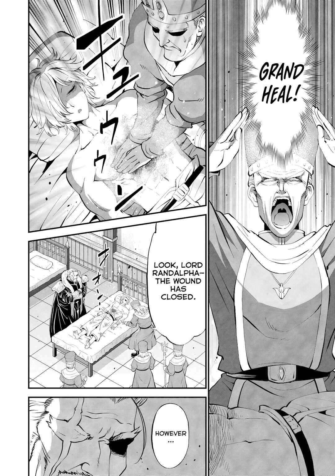 Page 9 Chapter 10 Shin Sekai Builders! ~Class 24 Karada de Ikinokore~