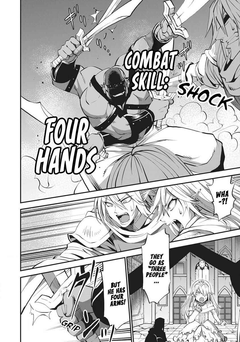 Page 11 Chapter 5 Shin Sekai Builders! ~Class 24 Karada de Ikinokore~