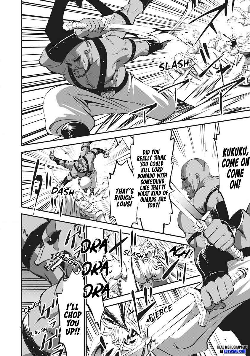 Page 13 Chapter 5 Shin Sekai Builders! ~Class 24 Karada de Ikinokore~