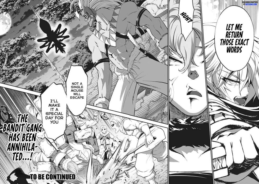 Page 25 Chapter 5 Shin Sekai Builders! ~Class 24 Karada de Ikinokore~