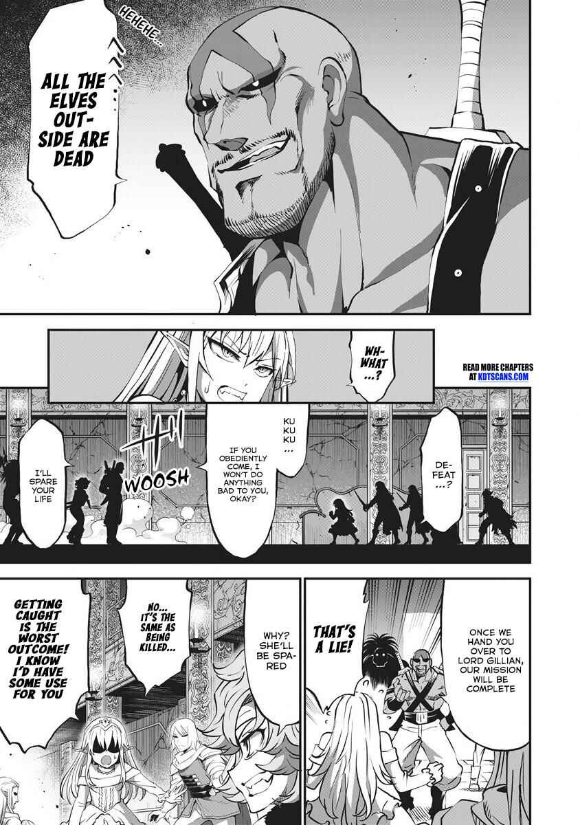Page 4 Chapter 5 Shin Sekai Builders! ~Class 24 Karada de Ikinokore~