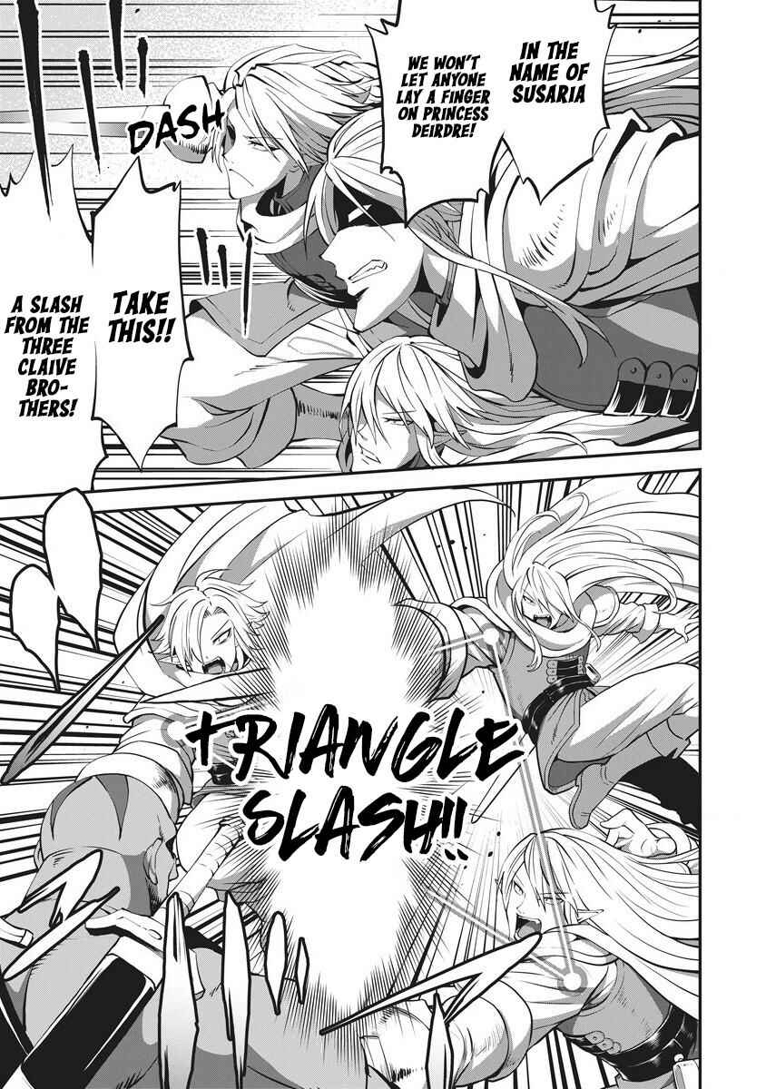 Page 8 Chapter 5 Shin Sekai Builders! ~Class 24 Karada de Ikinokore~