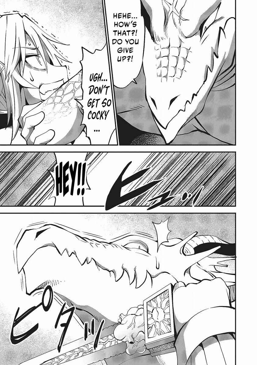 Page 14 Chapter 3 Shin Sekai Builders! ~Class 24 Karada de Ikinokore~