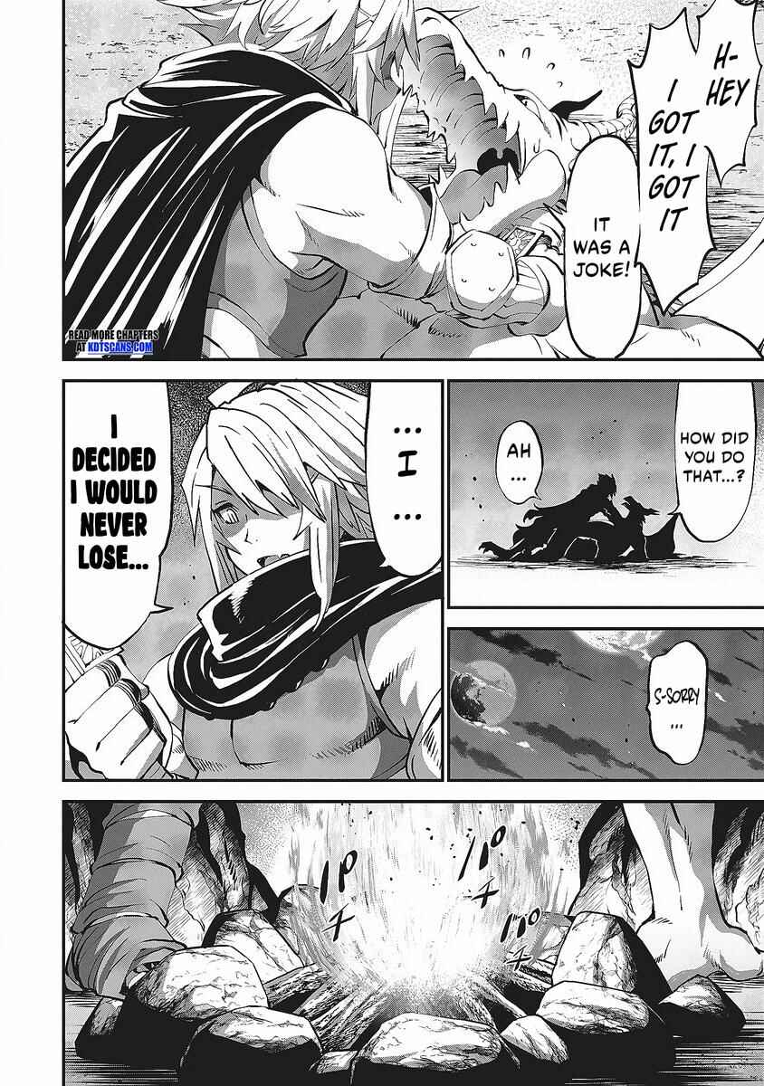 Page 15 Chapter 3 Shin Sekai Builders! ~Class 24 Karada de Ikinokore~