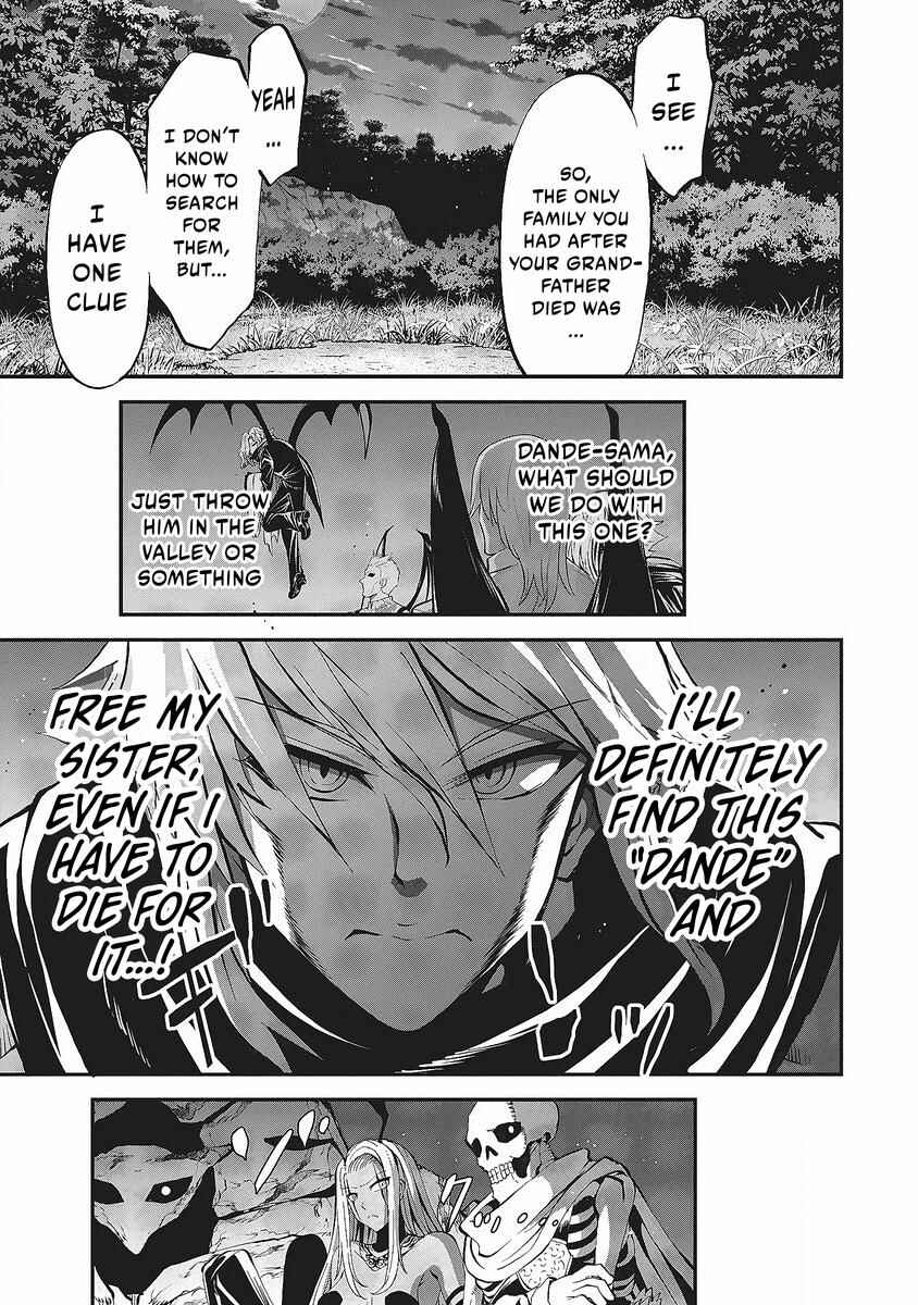Page 20 Chapter 3 Shin Sekai Builders! ~Class 24 Karada de Ikinokore~