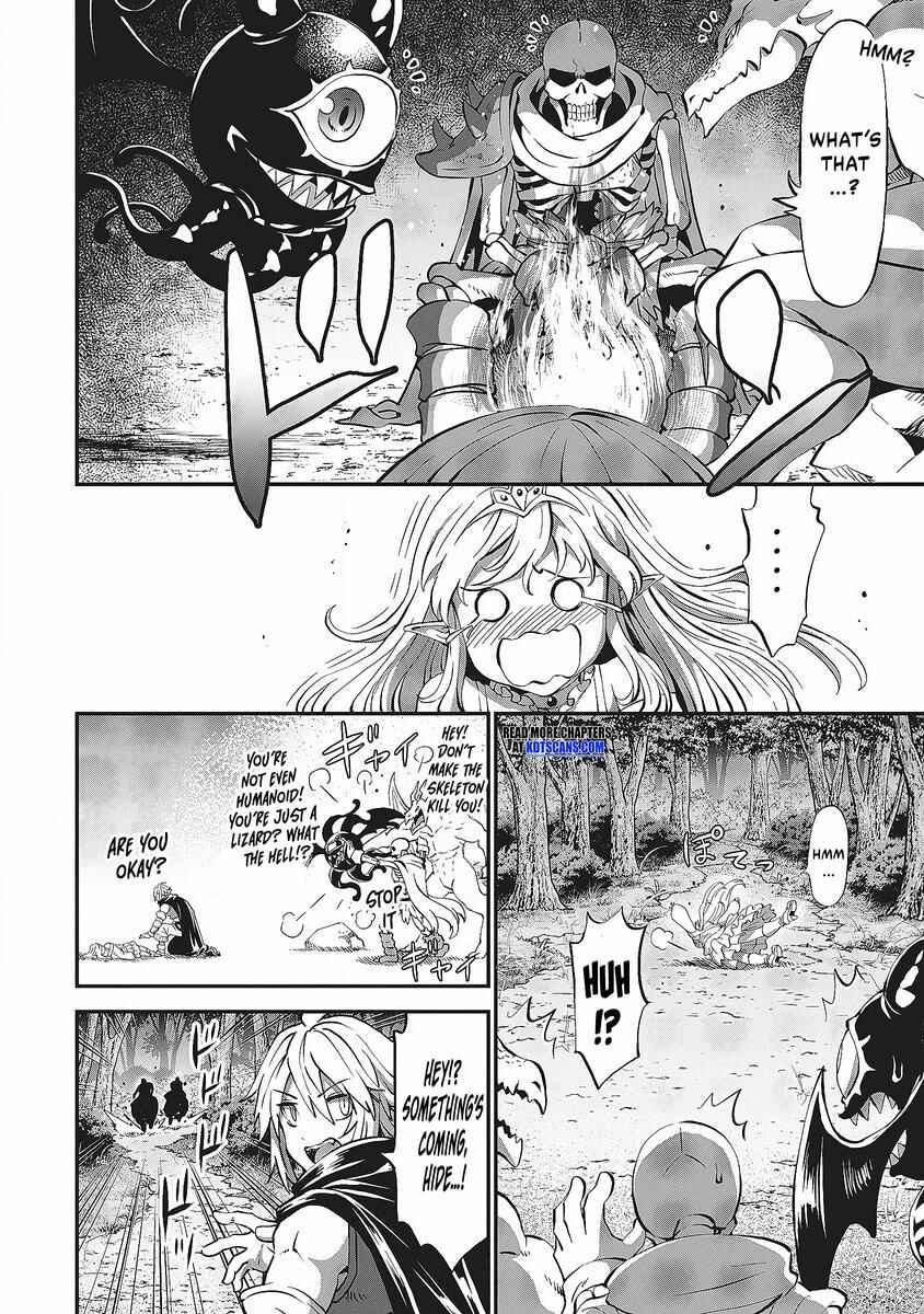 Page 25 Chapter 3 Shin Sekai Builders! ~Class 24 Karada de Ikinokore~