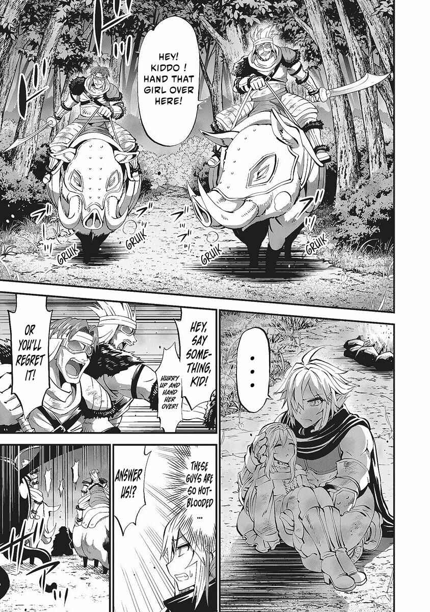 Page 26 Chapter 3 Shin Sekai Builders! ~Class 24 Karada de Ikinokore~