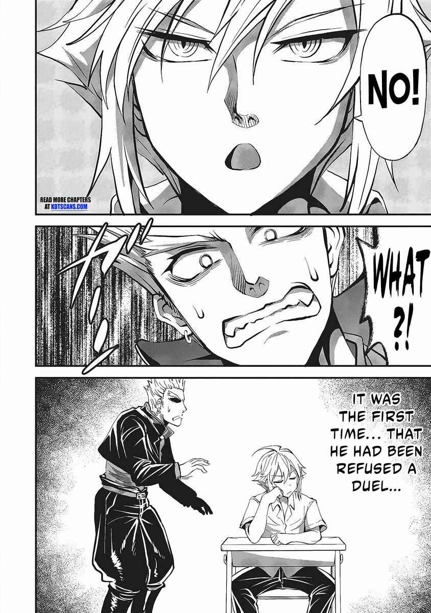 Page 3 Chapter 3 Shin Sekai Builders! ~Class 24 Karada de Ikinokore~