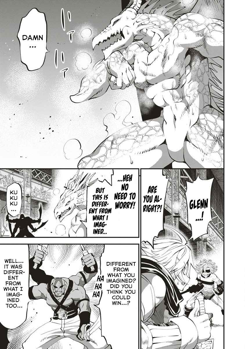Page 10 Chapter 6 Shin Sekai Builders! ~Class 24 Karada de Ikinokore~