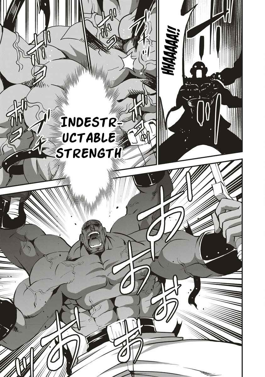 Page 12 Chapter 6 Shin Sekai Builders! ~Class 24 Karada de Ikinokore~
