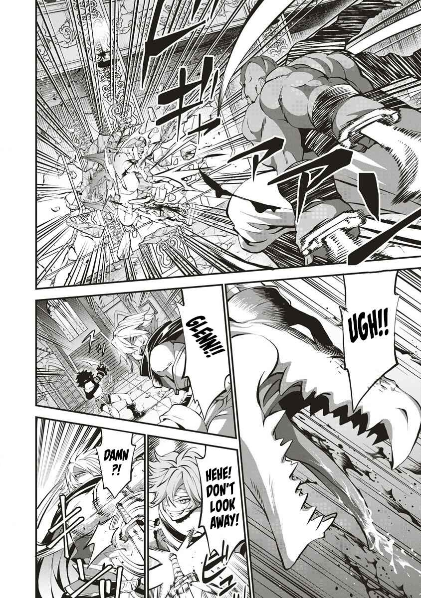 Page 13 Chapter 6 Shin Sekai Builders! ~Class 24 Karada de Ikinokore~