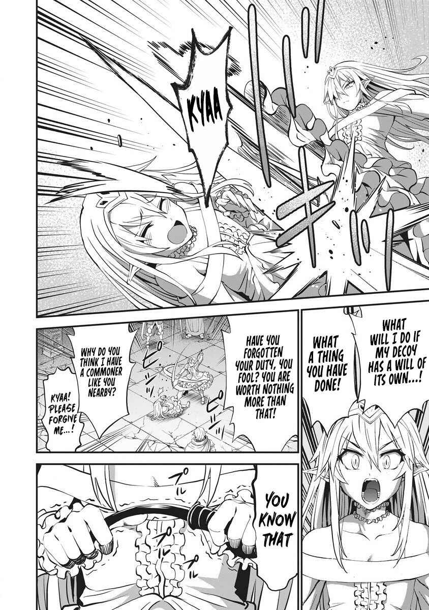 Page 15 Chapter 4 Shin Sekai Builders! ~Class 24 Karada de Ikinokore~