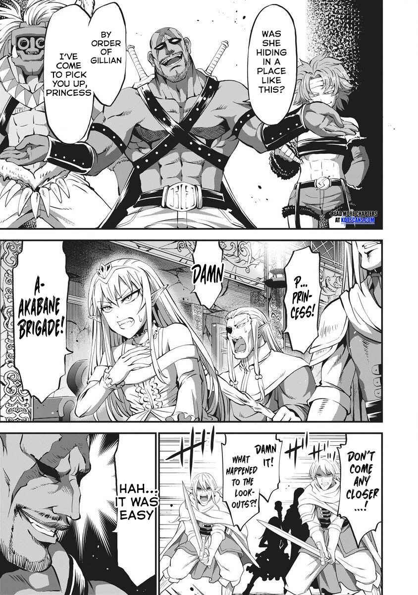 Page 20 Chapter 4 Shin Sekai Builders! ~Class 24 Karada de Ikinokore~
