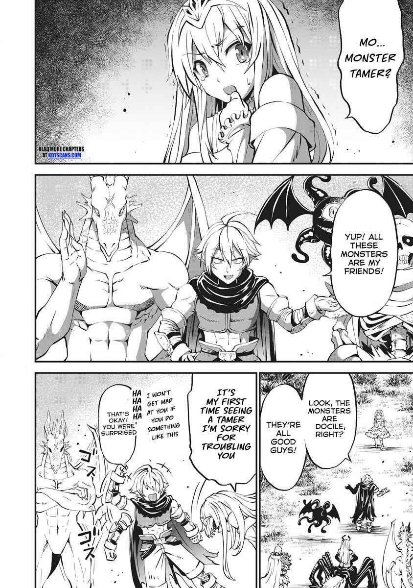 Page 3 Chapter 4 Shin Sekai Builders! ~Class 24 Karada de Ikinokore~
