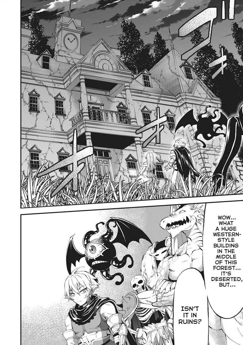 Page 7 Chapter 4 Shin Sekai Builders! ~Class 24 Karada de Ikinokore~