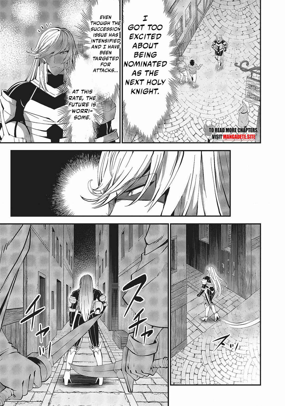 Page 18 Chapter 2 Shin Sekai Builders! ~Class 24 Karada de Ikinokore~
