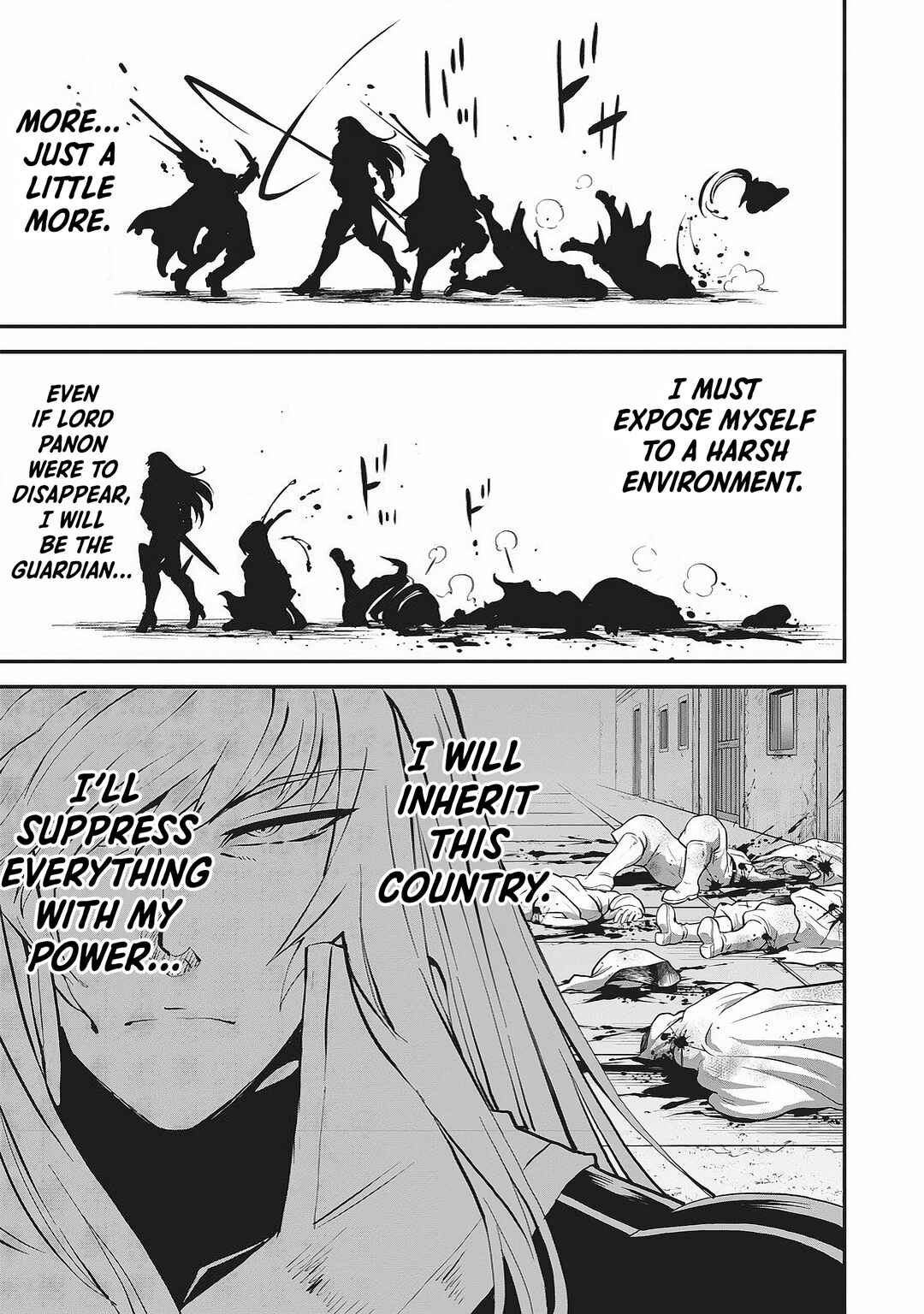 Page 20 Chapter 2 Shin Sekai Builders! ~Class 24 Karada de Ikinokore~