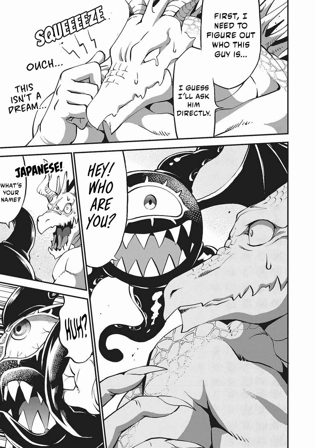 Page 26 Chapter 2 Shin Sekai Builders! ~Class 24 Karada de Ikinokore~
