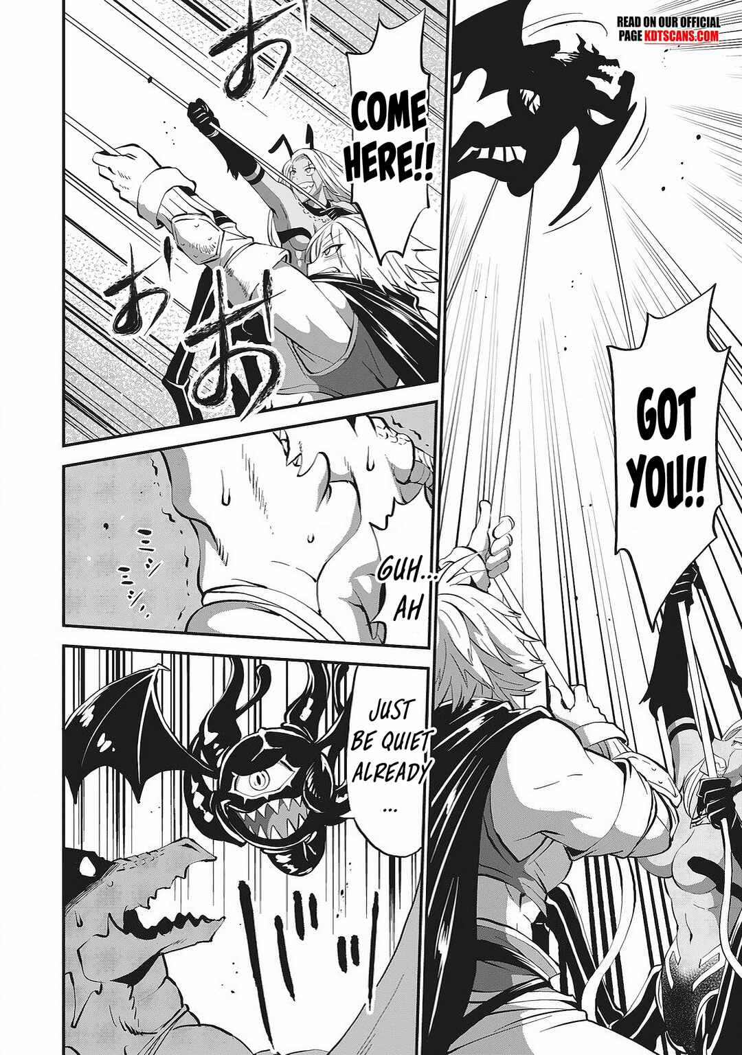 Page 31 Chapter 2 Shin Sekai Builders! ~Class 24 Karada de Ikinokore~
