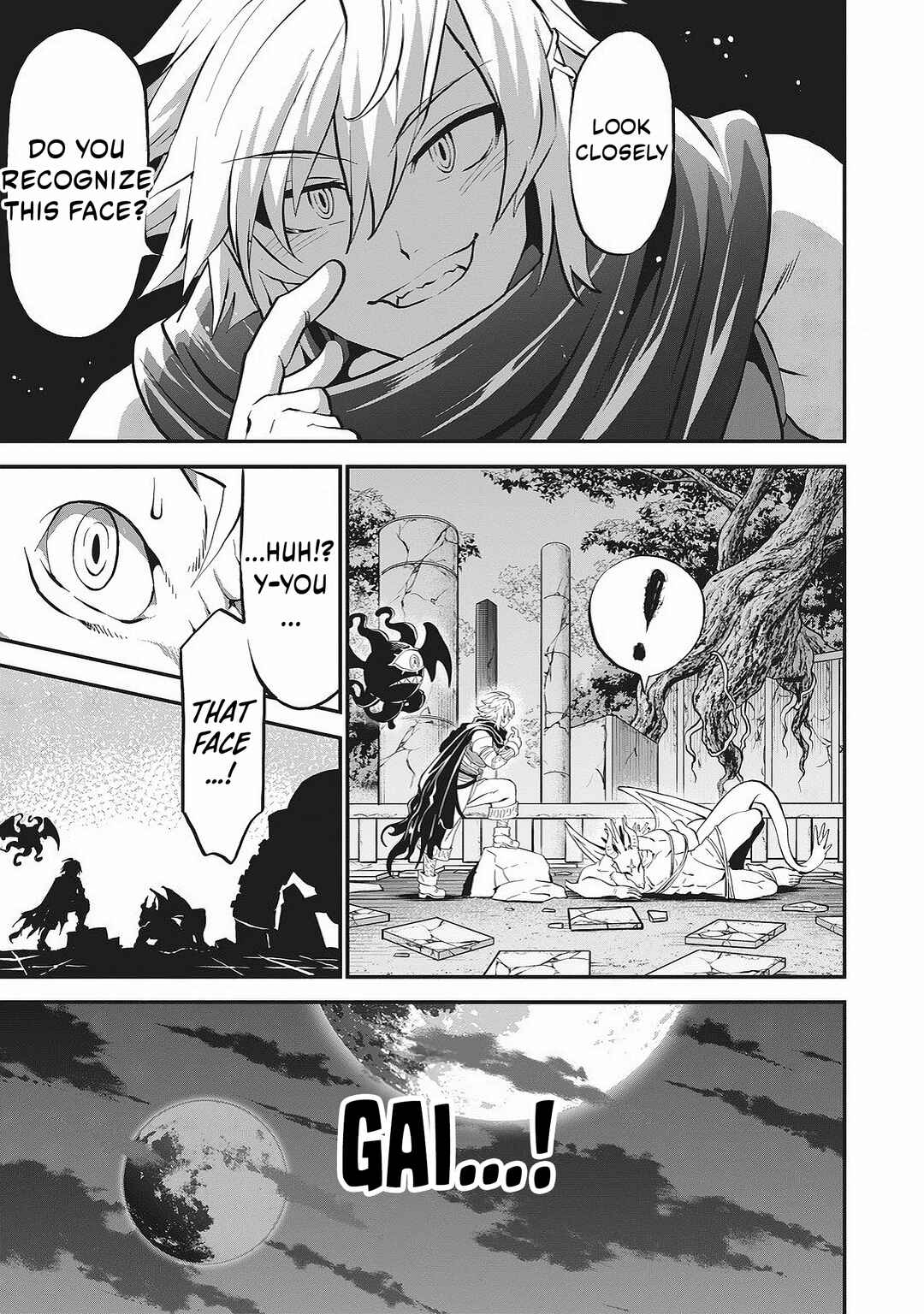 Page 34 Chapter 2 Shin Sekai Builders! ~Class 24 Karada de Ikinokore~