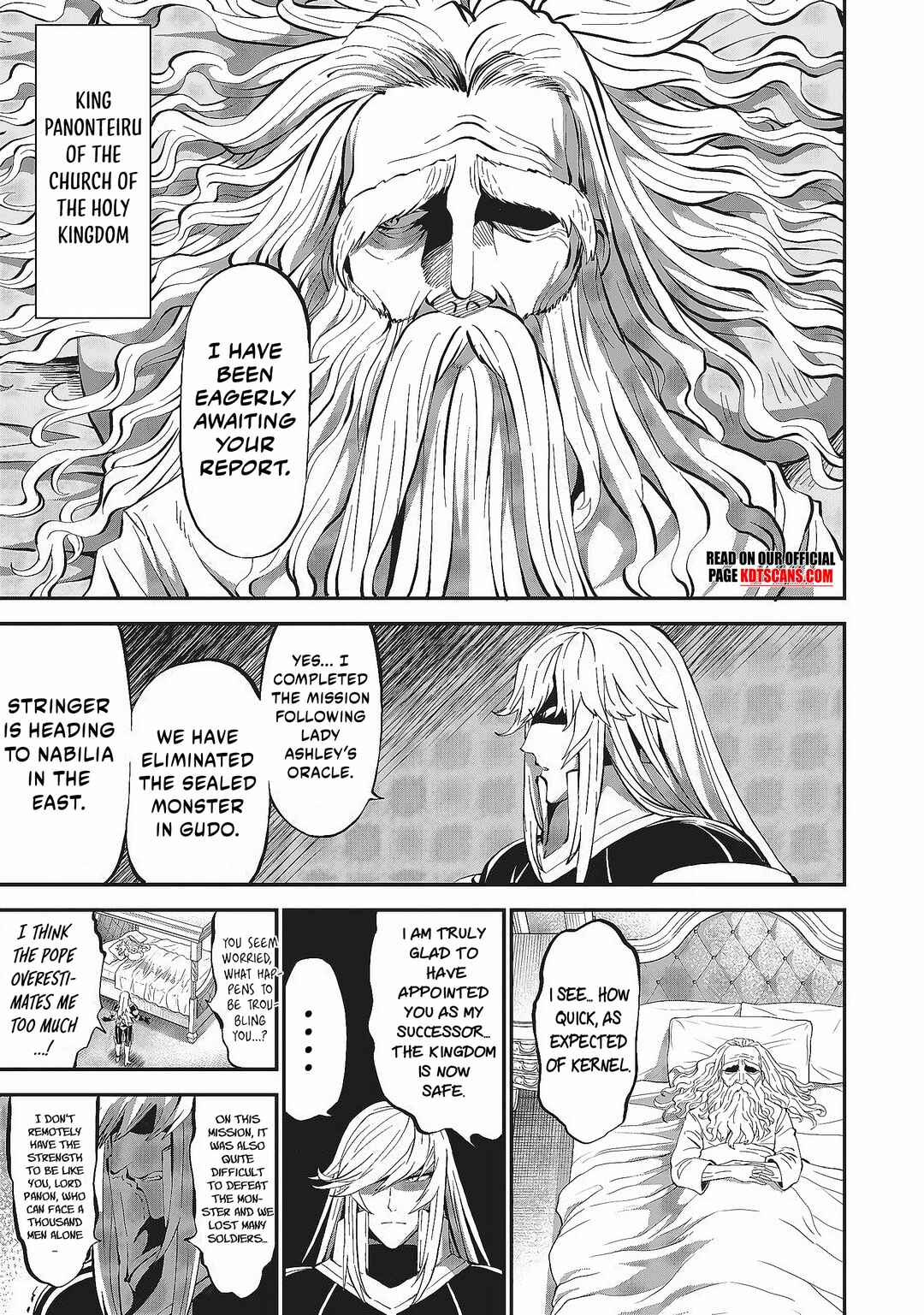Page 4 Chapter 2 Shin Sekai Builders! ~Class 24 Karada de Ikinokore~