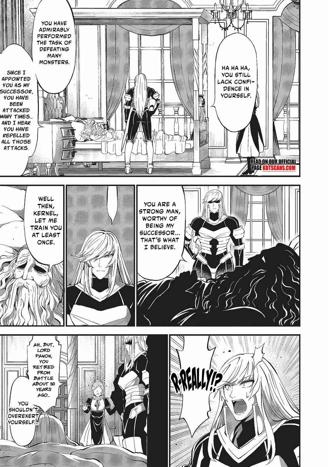 Page 6 Chapter 2 Shin Sekai Builders! ~Class 24 Karada de Ikinokore~