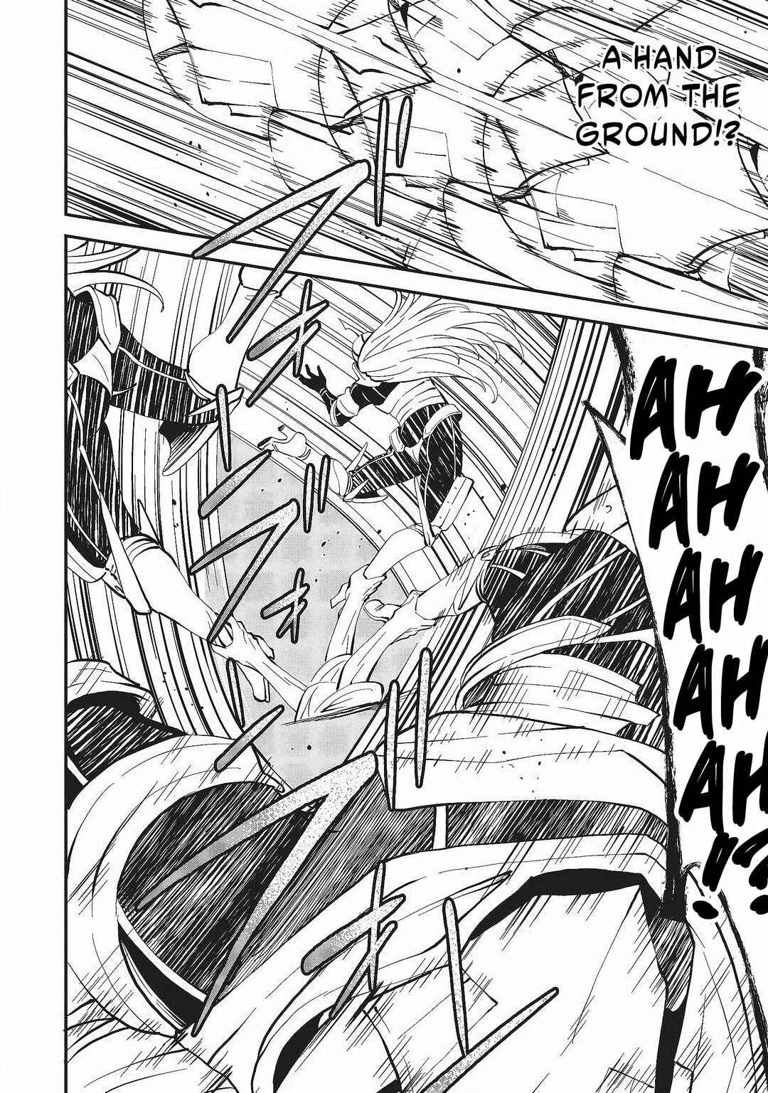 Page 9 Chapter 2 Shin Sekai Builders! ~Class 24 Karada de Ikinokore~
