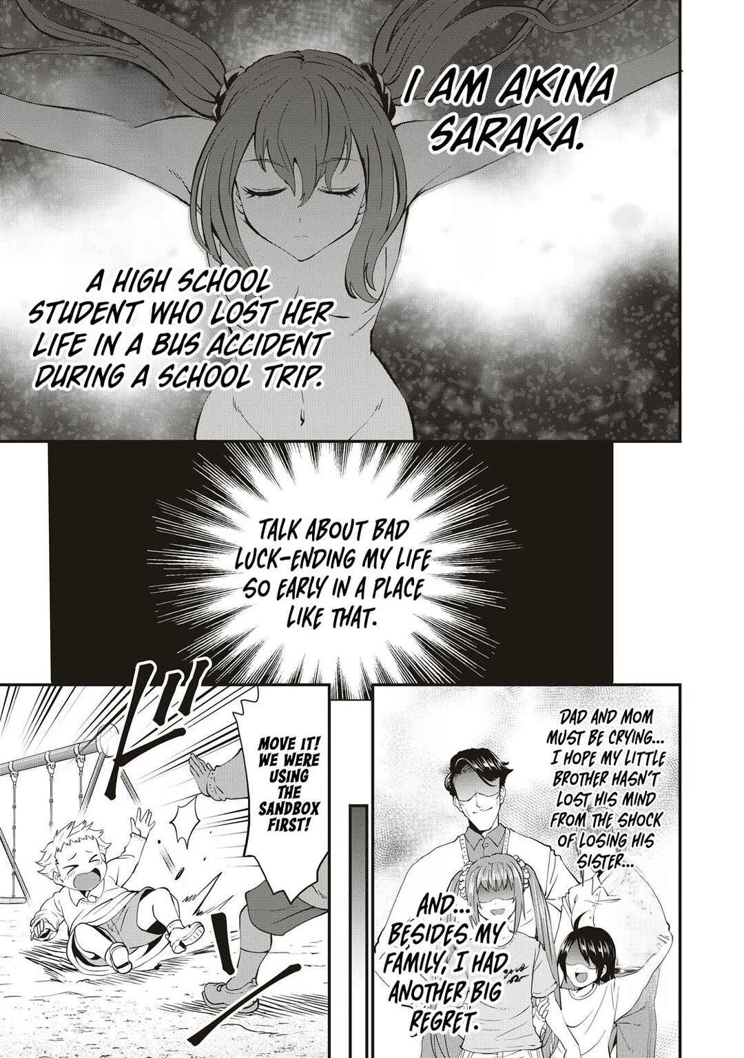 Page 2 Chapter 8 Shin Sekai Builders! ~Class 24 Karada de Ikinokore~