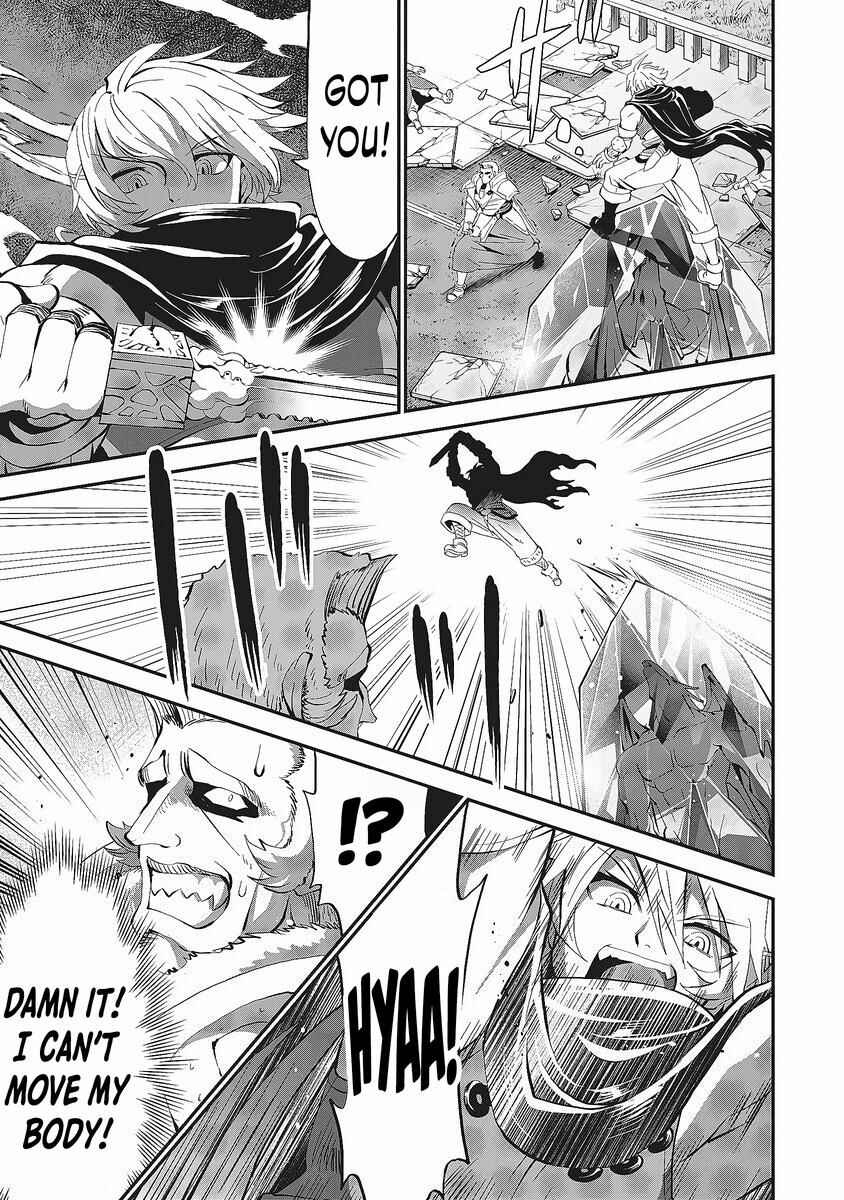 Page 11 Chapter 1.2 Shin Sekai Builders! ~Class 24 Karada de Ikinokore~