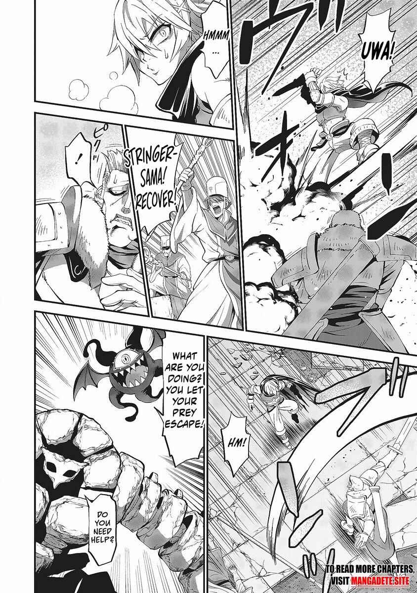 Page 12 Chapter 1.2 Shin Sekai Builders! ~Class 24 Karada de Ikinokore~