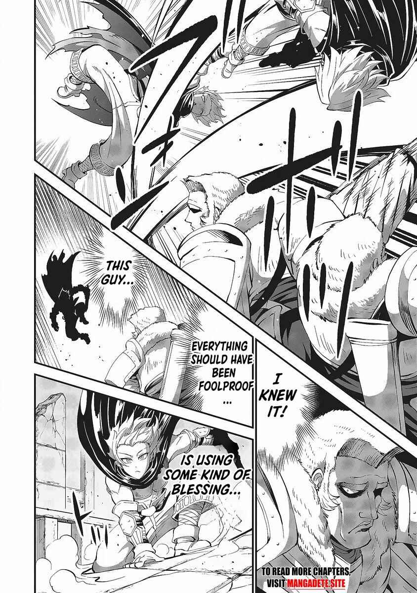 Page 16 Chapter 1.2 Shin Sekai Builders! ~Class 24 Karada de Ikinokore~
