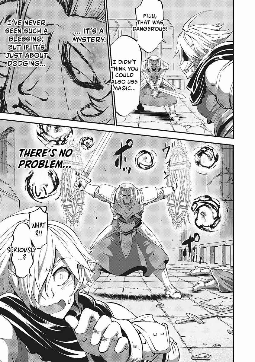 Page 17 Chapter 1.2 Shin Sekai Builders! ~Class 24 Karada de Ikinokore~