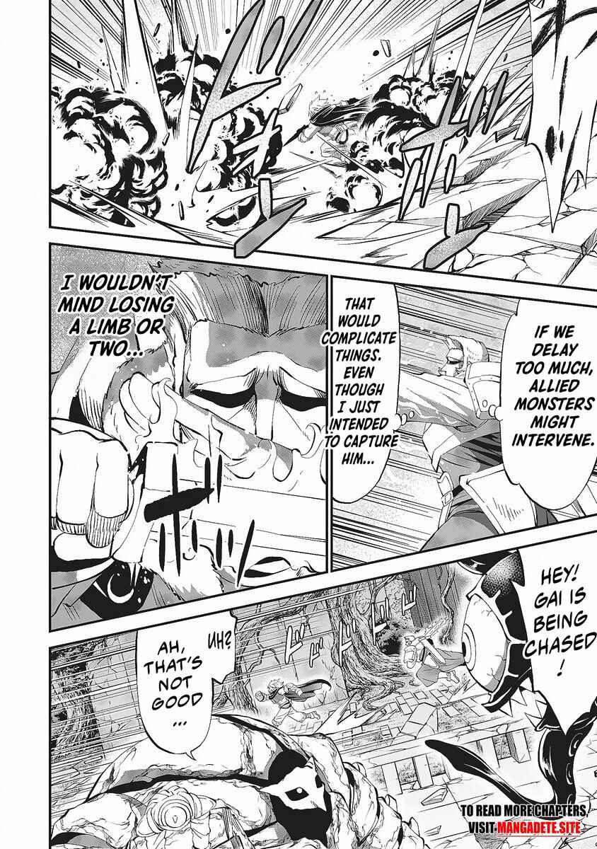 Page 18 Chapter 1.2 Shin Sekai Builders! ~Class 24 Karada de Ikinokore~