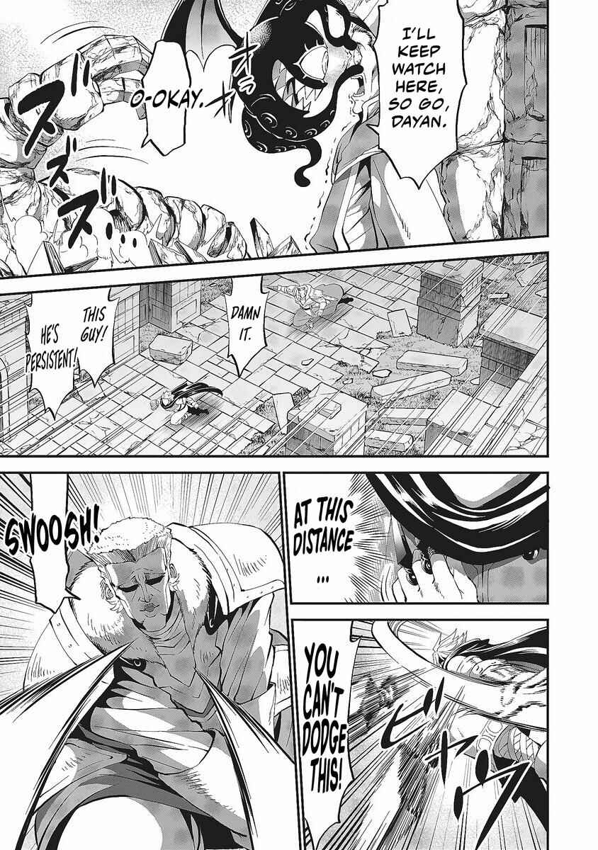 Page 19 Chapter 1.2 Shin Sekai Builders! ~Class 24 Karada de Ikinokore~