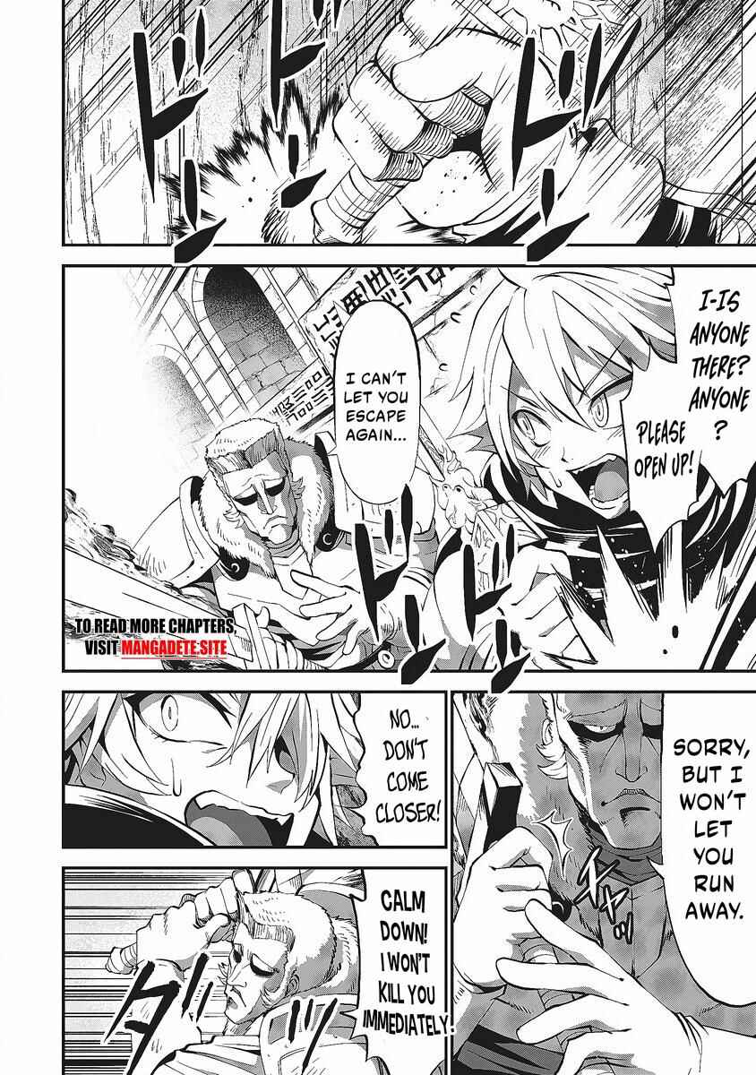 Page 22 Chapter 1.2 Shin Sekai Builders! ~Class 24 Karada de Ikinokore~