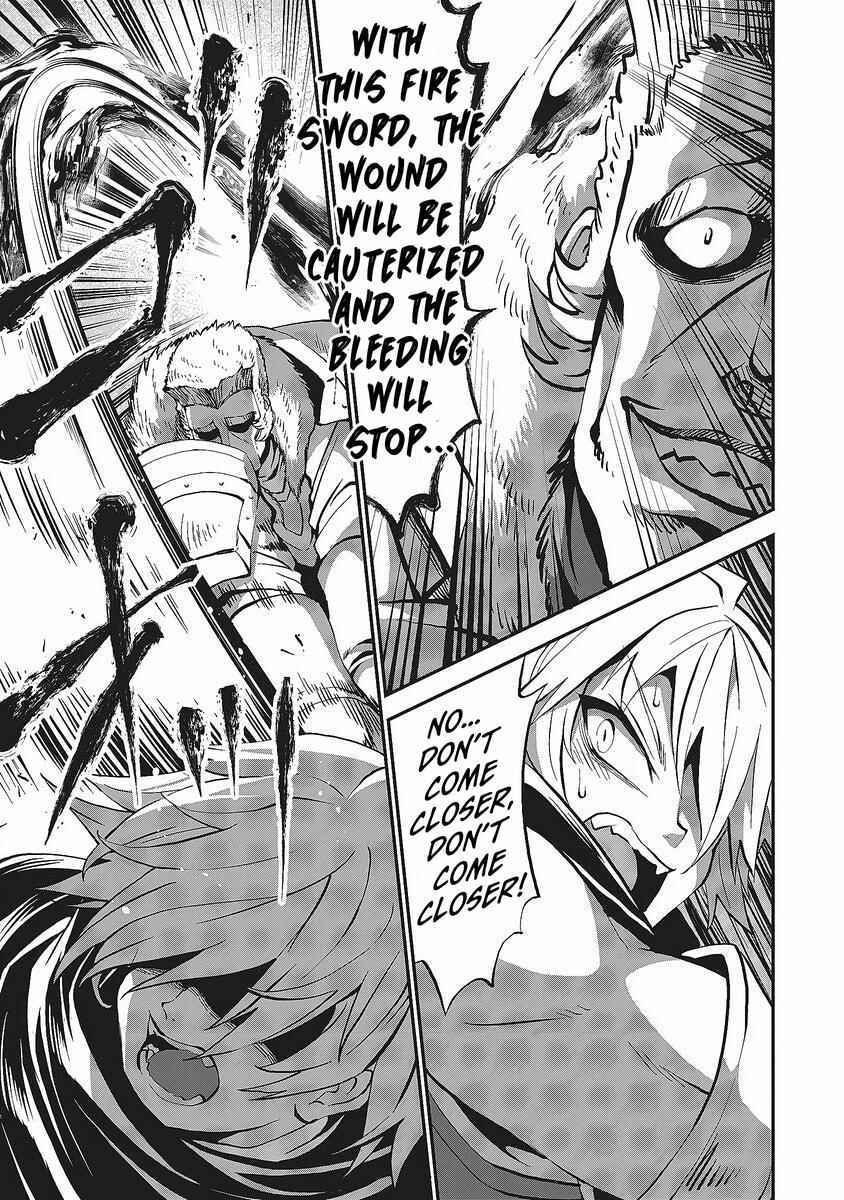 Page 23 Chapter 1.2 Shin Sekai Builders! ~Class 24 Karada de Ikinokore~