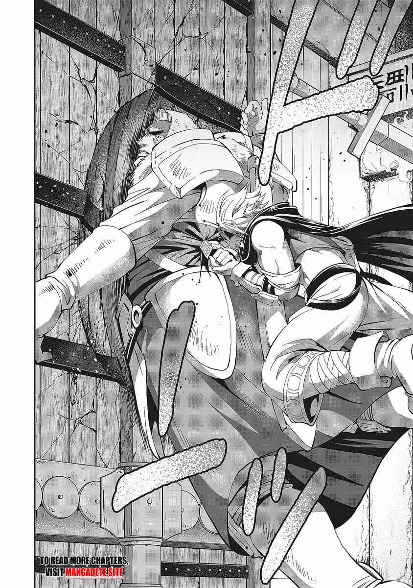 Page 24 Chapter 1.2 Shin Sekai Builders! ~Class 24 Karada de Ikinokore~