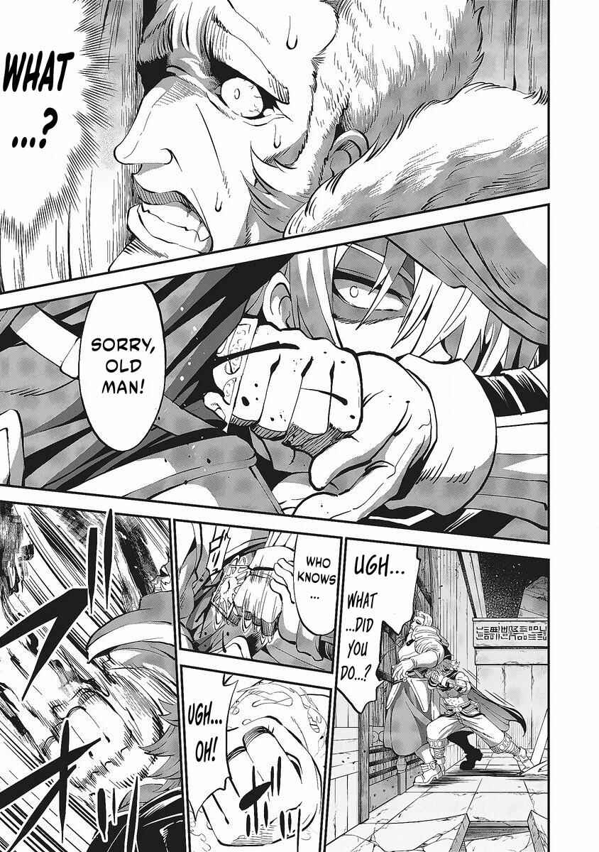 Page 25 Chapter 1.2 Shin Sekai Builders! ~Class 24 Karada de Ikinokore~