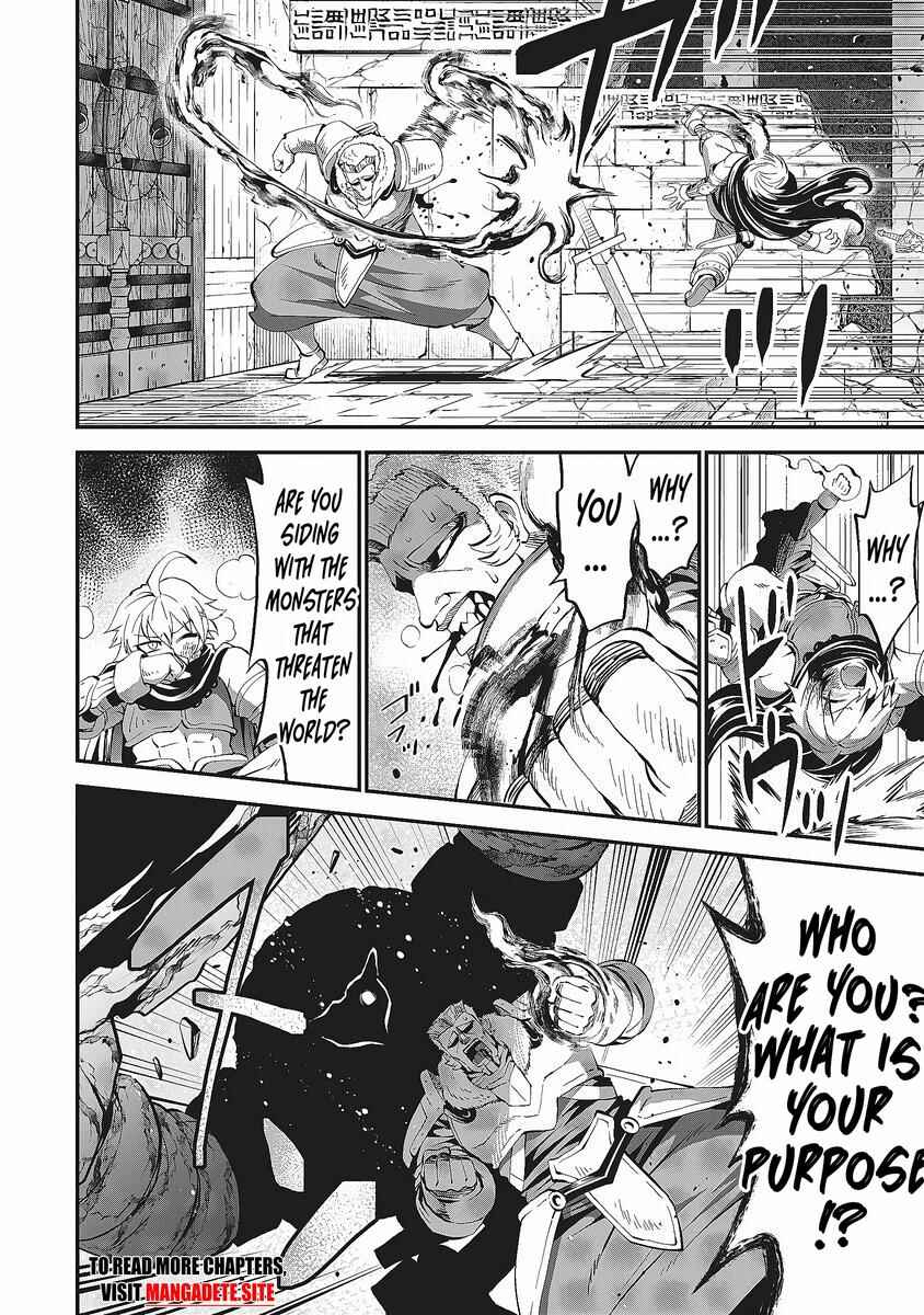 Page 26 Chapter 1.2 Shin Sekai Builders! ~Class 24 Karada de Ikinokore~