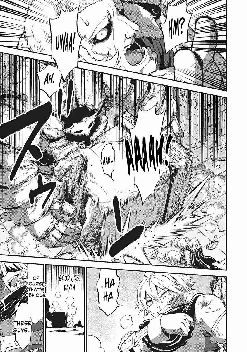 Page 27 Chapter 1.2 Shin Sekai Builders! ~Class 24 Karada de Ikinokore~