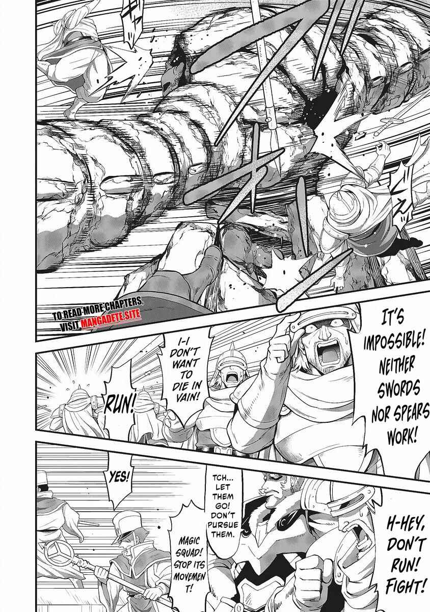 Page 6 Chapter 1.2 Shin Sekai Builders! ~Class 24 Karada de Ikinokore~