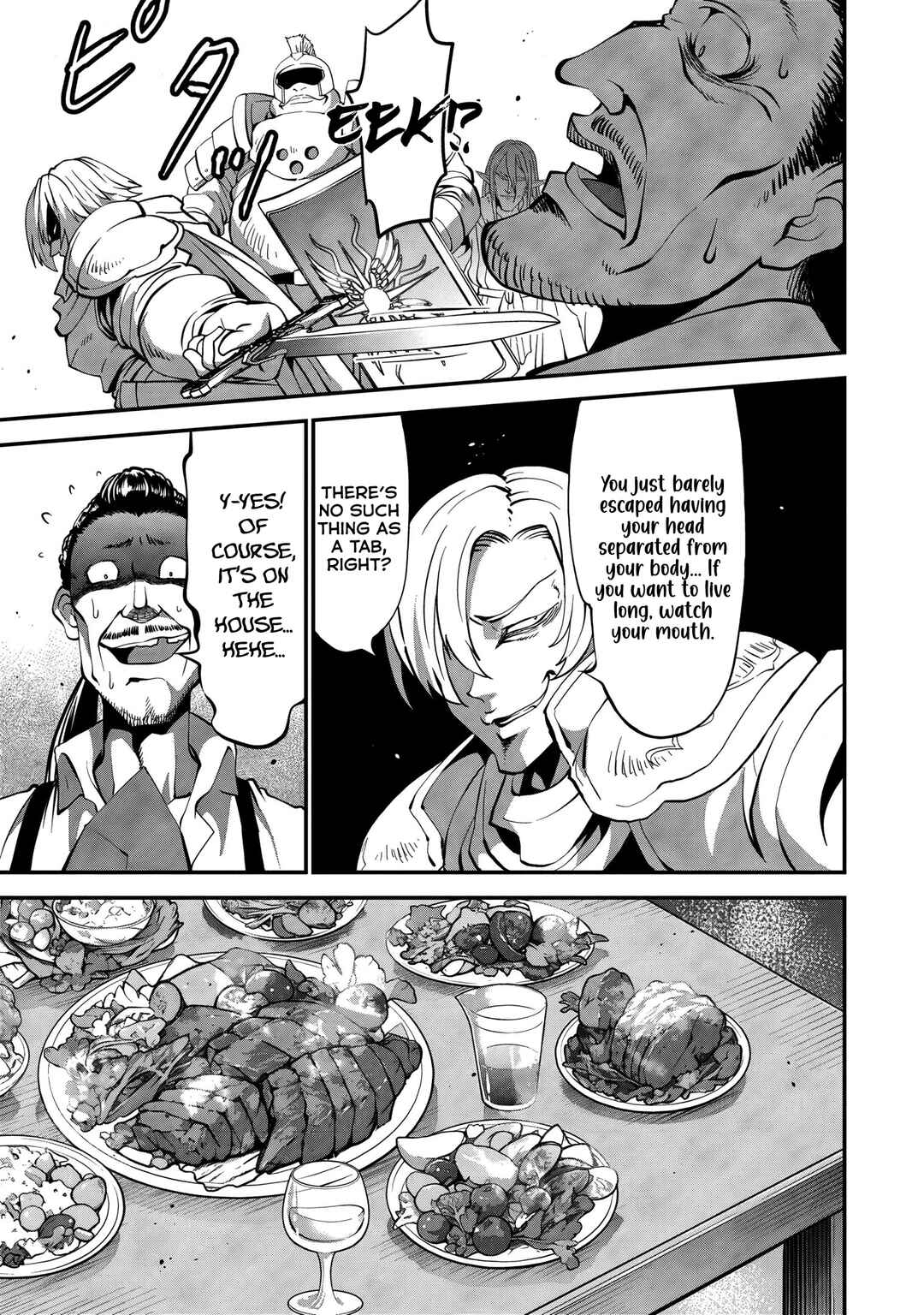 Page 10 Chapter 9 Shin Sekai Builders! ~Class 24 Karada de Ikinokore~