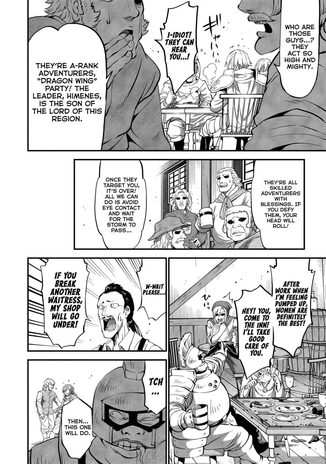 Page 11 Chapter 9 Shin Sekai Builders! ~Class 24 Karada de Ikinokore~